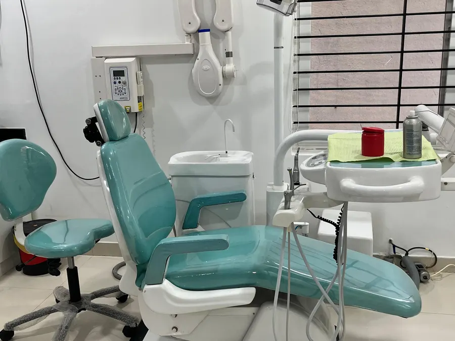 Operatory & chair