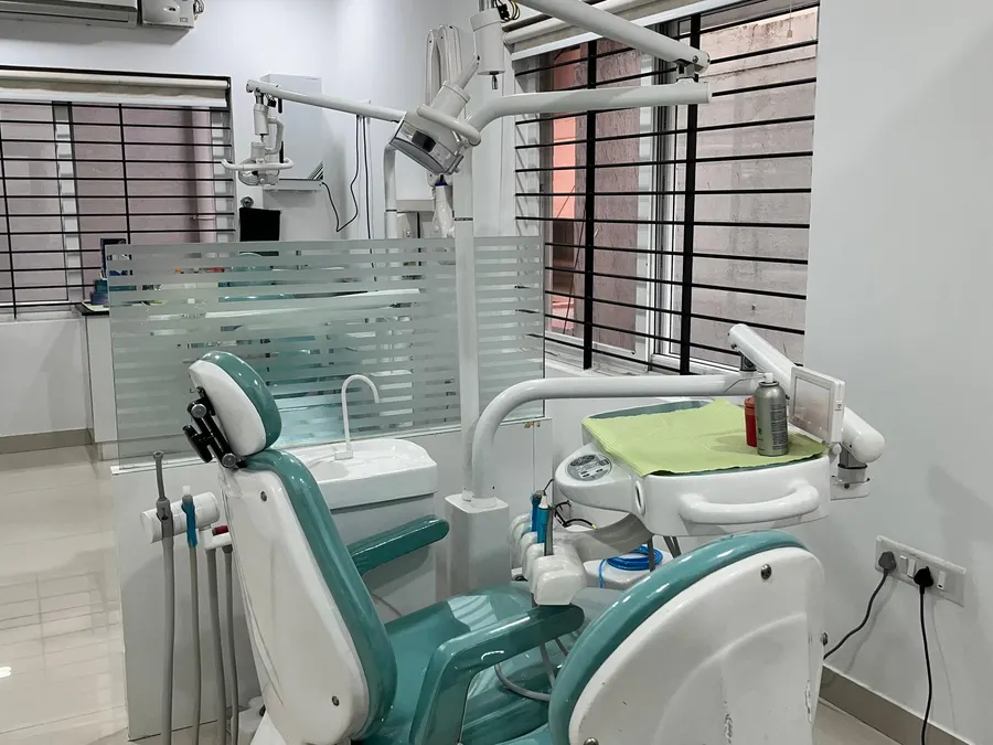 Treatment room