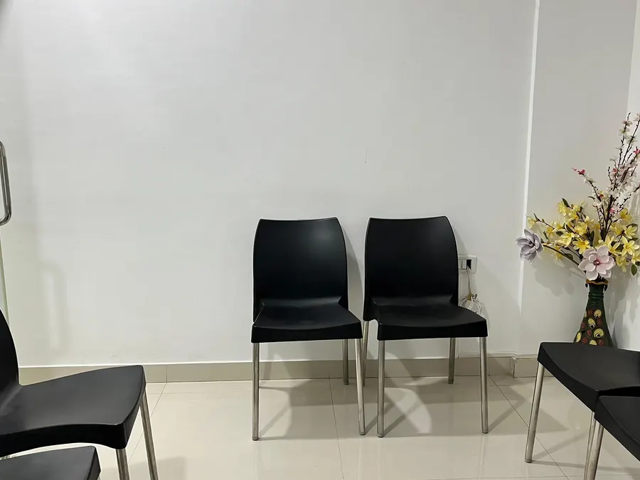Waiting lounge